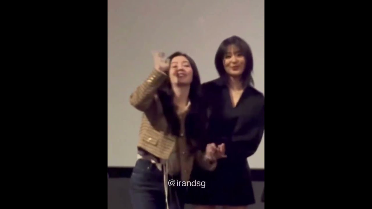 What K-Drama is this? 😳 #irene #seulgi #seulrene #wendy #joy #yeri #shorts #yuri #redvelevet