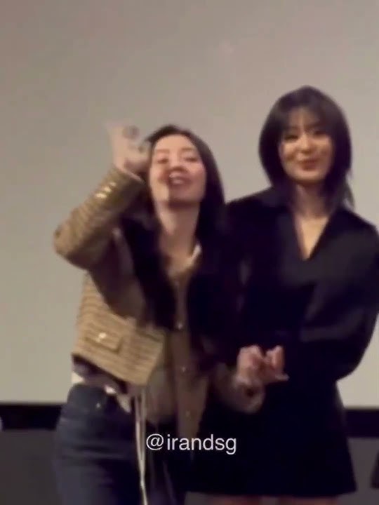 What K-Drama is this? 😳 #irene #seulgi #seulrene #wendy #joy #yeri #shorts #yuri #redvelevet