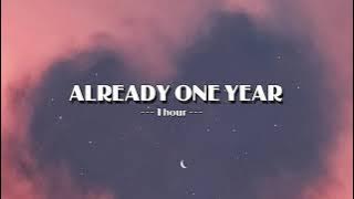 브라운아이즈 - 벌써 일년 1시간 반복 (Brown Eyes - Already one year 1 hour loop)