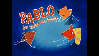 Pablo, der kleine rote Fuchs Intro (GERMAN/DE)