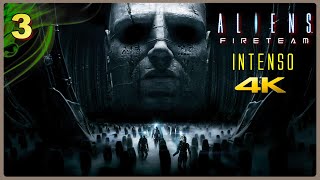 Vídeo Aliens: Fireteam Elite