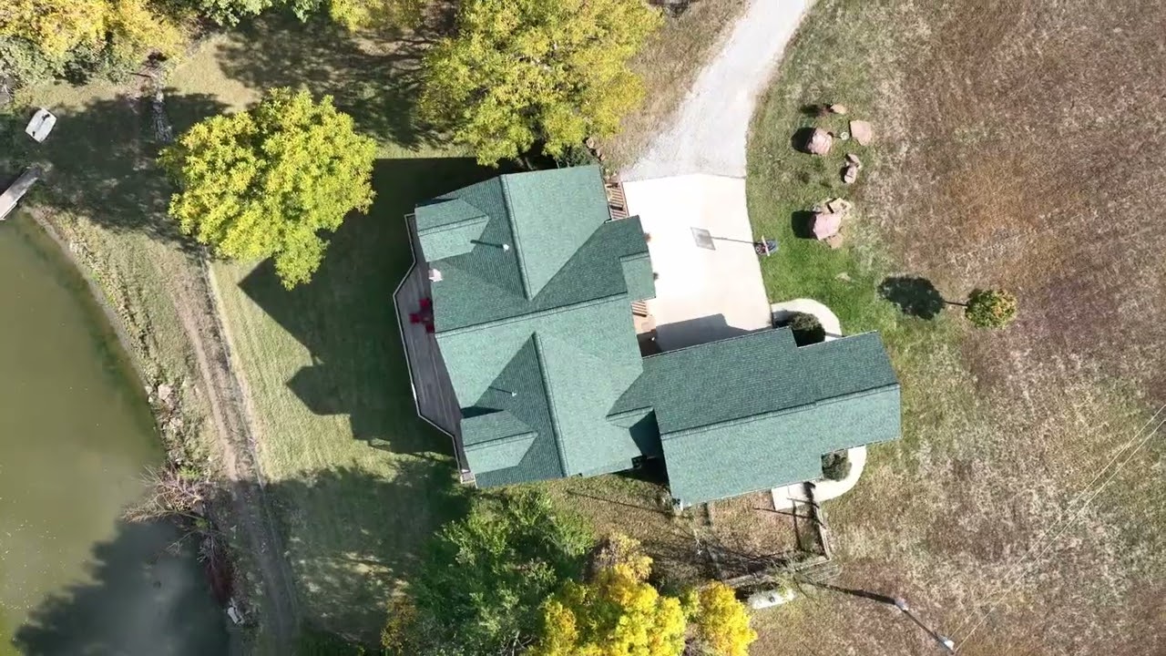 17760 K 116 Holton, KS YouTube