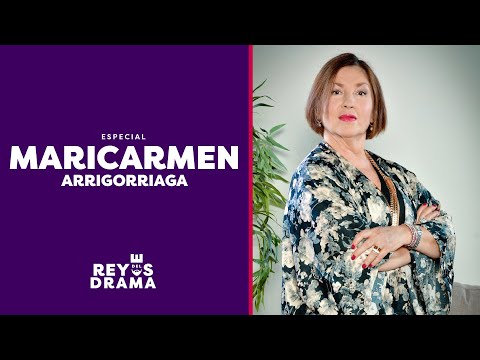 #ReyesDelDrama | Maricarmen Arrigorriaga | T4E10