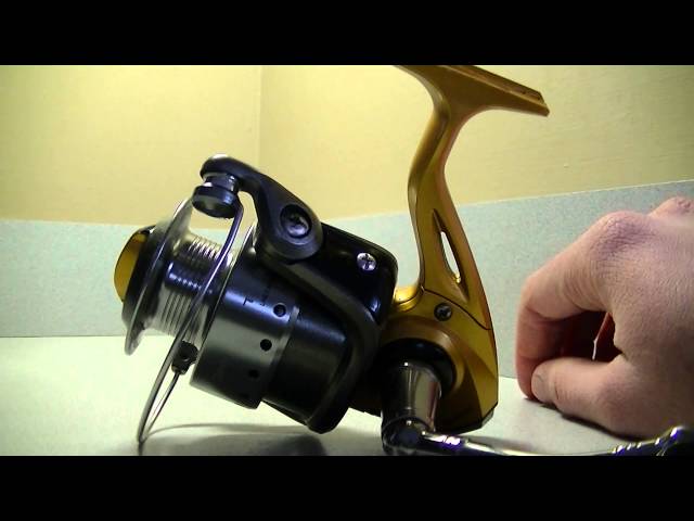 Quantum Triax spinning reel review 