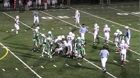 #23 Sean Flaherty LB/S