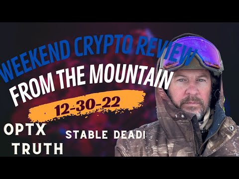 Weekend Crypto Update