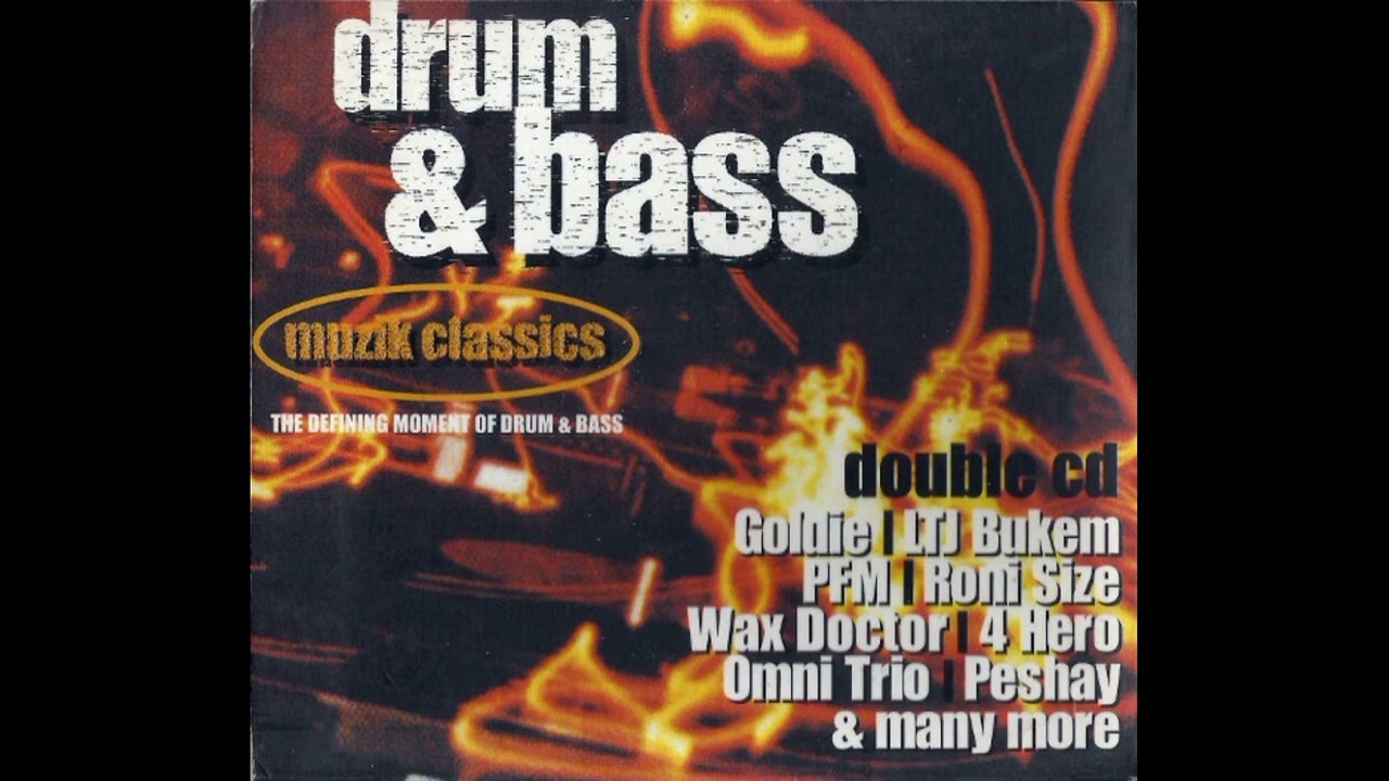 VA - Drum & Bass Muzik Classics (CD 2) [HQ] - YouTube