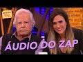 Cid Moreira grava áudios HILÁRIOS para o zap da Tatá Werneck!  | Lady Night | Humor Multishow