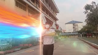 Ultraman mebius phoenix brave - Mebium-knight shoot VFX