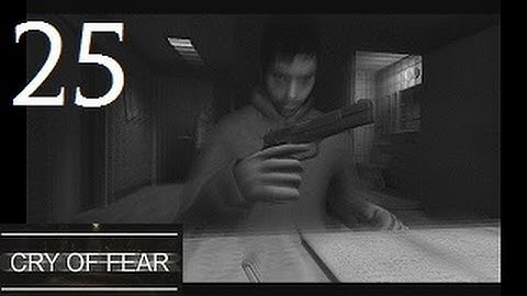 Cry Of Fear Part 25: WTF! The End