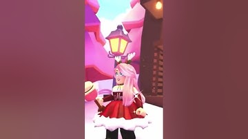 Adopt me winter update advent calendar day 5 #adoptme #robloxgames #roblox #adoptmeroblox #shorts