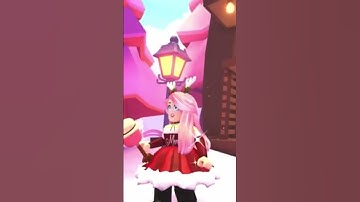 Adopt me winter update advent calendar day 5 #adoptme #robloxgames #roblox #adoptmeroblox #shorts