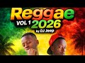 REGGAE LATEST MIX 2026 MASH UP VOL 1 BY BABYKIPRITSH AJAMU DJ JEEP