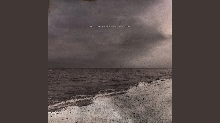 Nothing Makes Sense Anymore