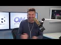Ryan Talks To Patrick About Ram's QB Jared Goff | On Air with Ryan Seacrest