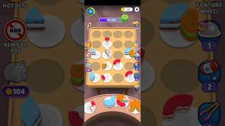 Cake Sort - Color Puzzle Game walkthrough