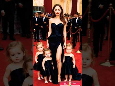 Angelina Jolie: A