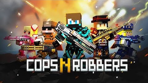 Copsn Robbers Gameplay Walkthrough Part 1 ( Android and IOS) | How To Play Copsn Robbers