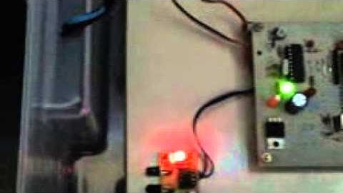 Final year project video