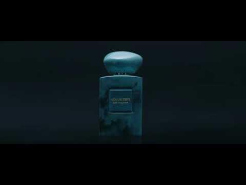 Armani Privé Bleu Lazuli di Giorgio Armani unisex Tv spot