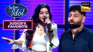 Anshika की Performance देख झूम उठे Judges | Indian Idol S16 | Judges Favourite