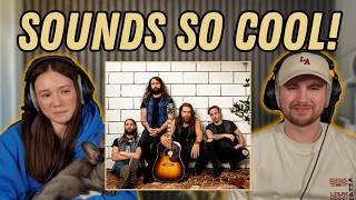 Thunderhead” LIVE - The Native Howl REACTION