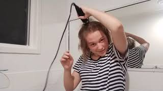 3Rd Video I Shaved My Head. 18122020