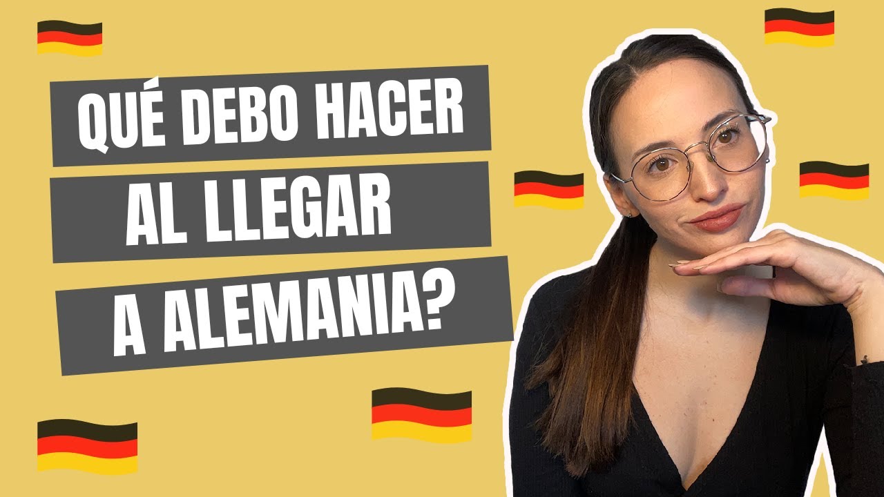 CONSEJOS PARA VIAJAR A ALEMANIA (Y NO CAGARLA)