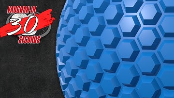 MODO | Draft Displacements