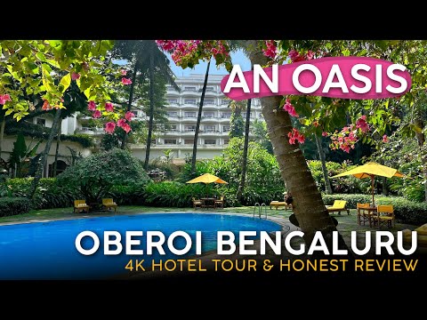 Video: Hotel Bintang 5 Terbaik di Bangalore dari Kolonial hingga Chic