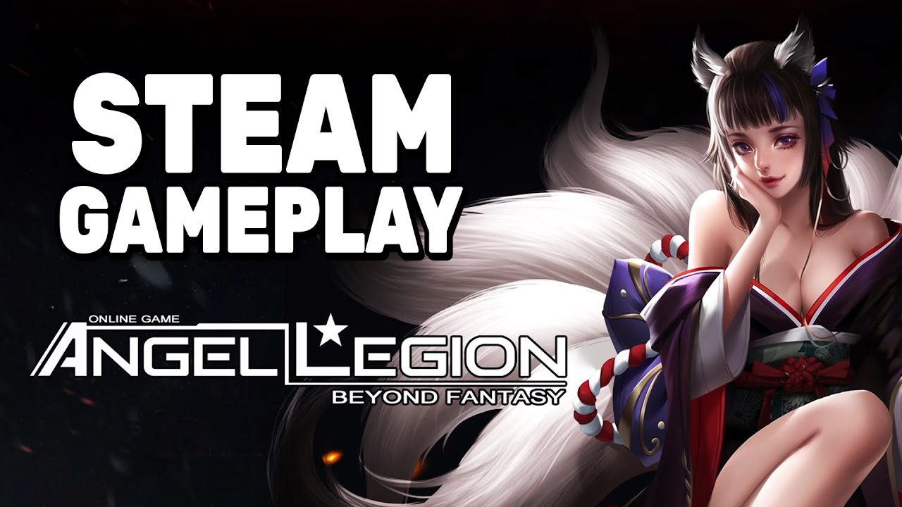 Angel Legion on Steam