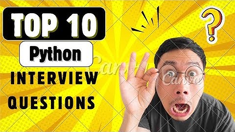 Most Asked Python Interview Questions | python🐍 ✨#trending #coding #youtube #animation #viral #video