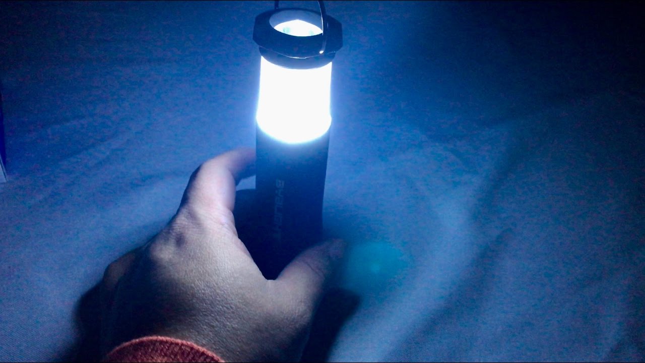 Camping Flashlights: 4 Tips To Pick A Flashlight For Camping