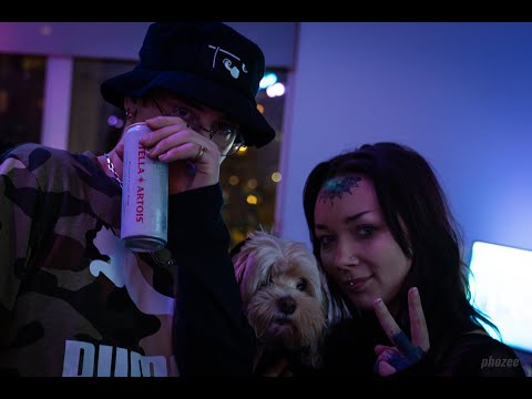 BACKWHEN FRIENDS B2B2B2B W LunarMxntra EVERYST ESCPE