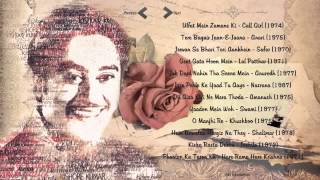 Kishore Kumar Sad Songs Collection