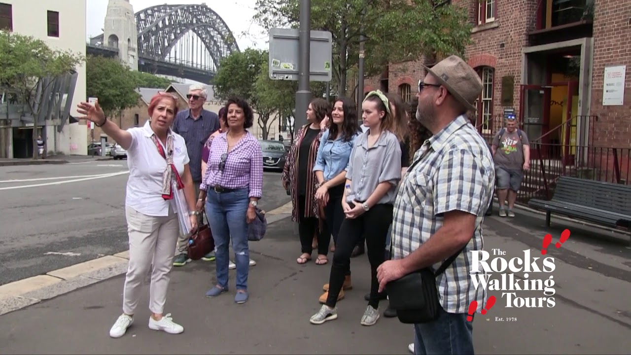 Walk Through Rocks Tour Rocks Walking Tours 60 sec Final - YouTube
