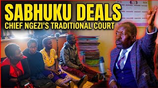 The Sabhuku Deals that Shocked Chief Ngezi | Reporting as it is with Chibanda media