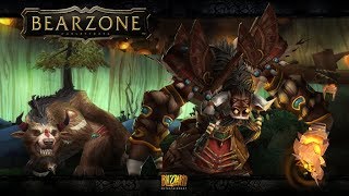 World Of Warcraft classik - Таурен Друид Начало