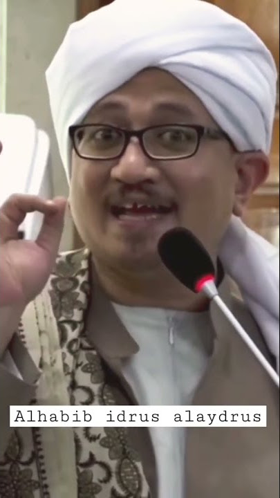 Ijazah doa supaya cepat menikah dari Alhabib idrus alaydrus