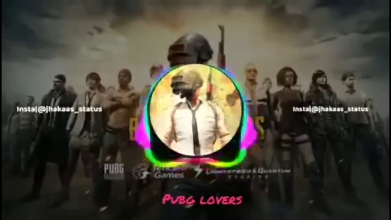 Pubg Lover dj song - YouTube