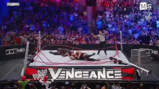 WWE Top 10 Ring Wrecking Moments
