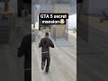 GTA V secret mansion#gta #gta5 #gaming #viral