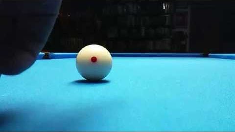 POV slow motion jump shot