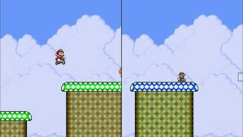 SMBX V2/3.o17Q (Super Mario Bros. X: Super Talking Time Bros. 2) Episode 5: Rythmatic