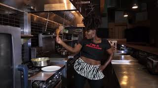 ROARior Chef Nadege does Ciara Level Up Challenge #levelupchallenge
