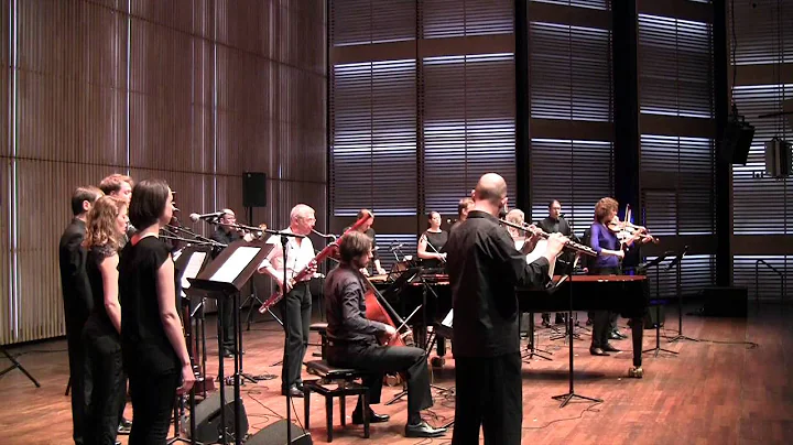 Terry Riley - Olson III  by Ives Ensemble and Exaudi