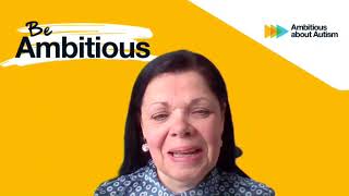 Be Ambitious - total announcement