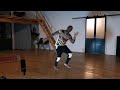 Cours de danse africaine en ligne avec bobzi record mars 2021