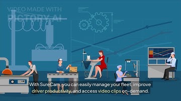 About SureCam: GPS Tracking, Dash Cams & Fleet Safety Solutions