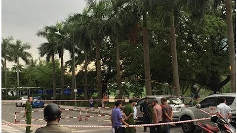 Hé lộ nguyên nhân vụ đâm chết người ở chung cư Homyland 2